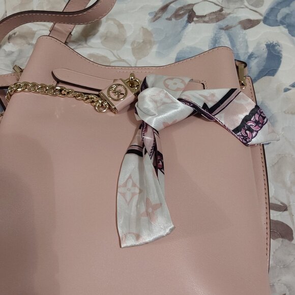 *** LOW START ***NWT Michael Kors Hamilton Legacy Handbag - Picture 1 of 13